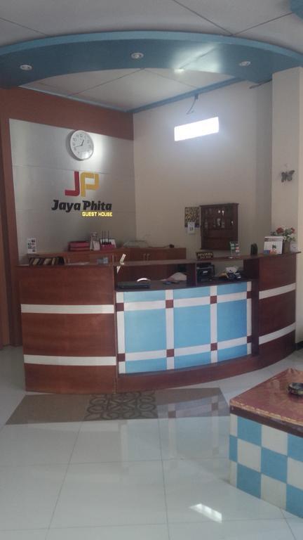 Jaya Phita Hotel Kupang  Exterior photo